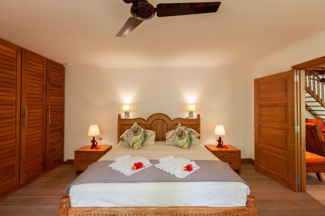 Anse Lazio Lodge Экстерьер фото