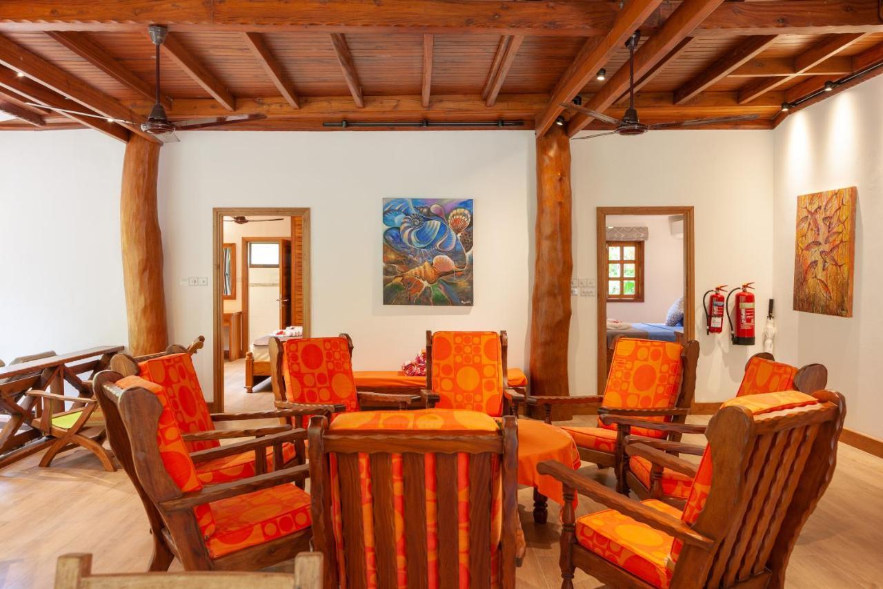 Anse Lazio Lodge Экстерьер фото