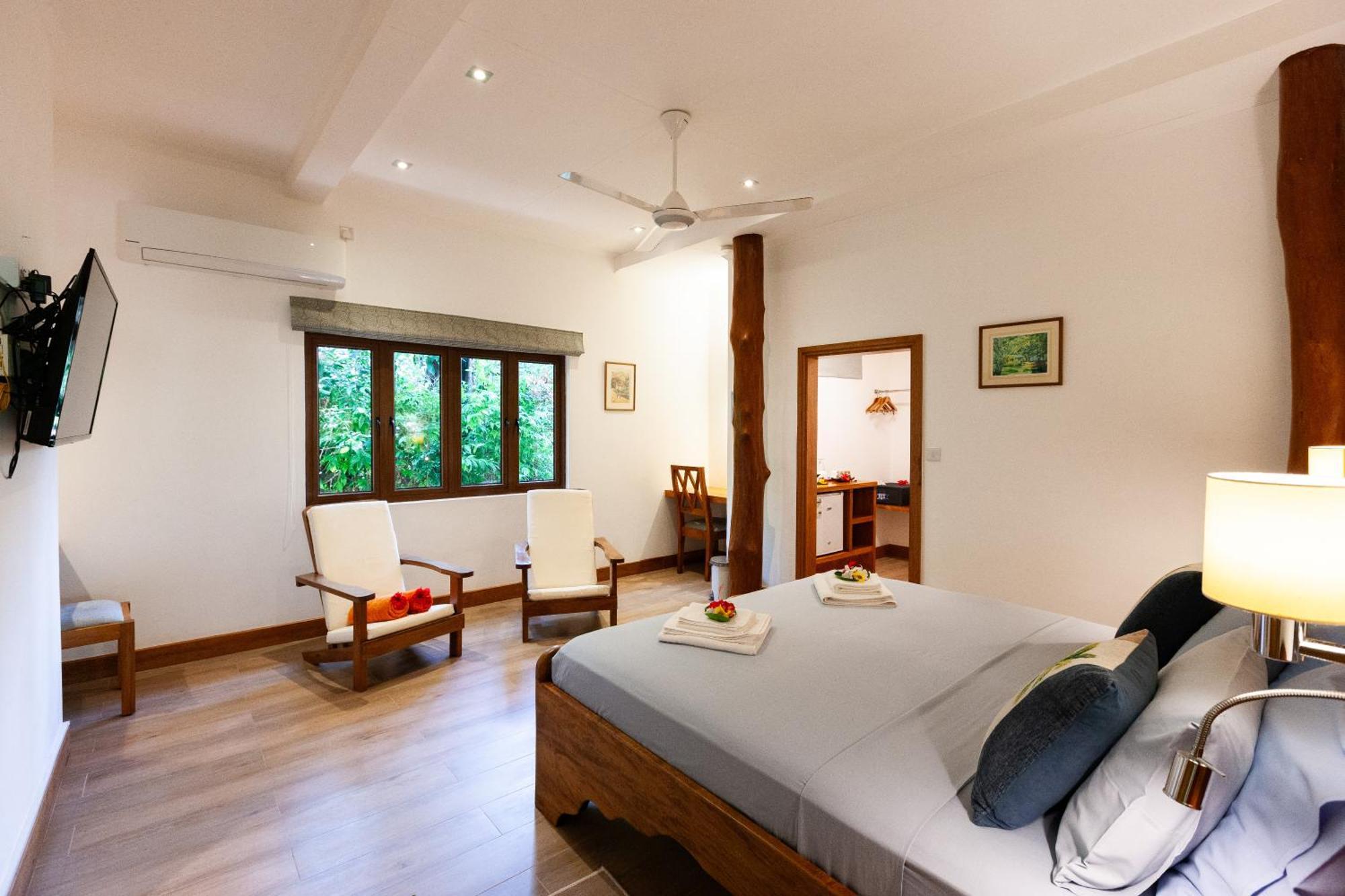 Anse Lazio Lodge Экстерьер фото