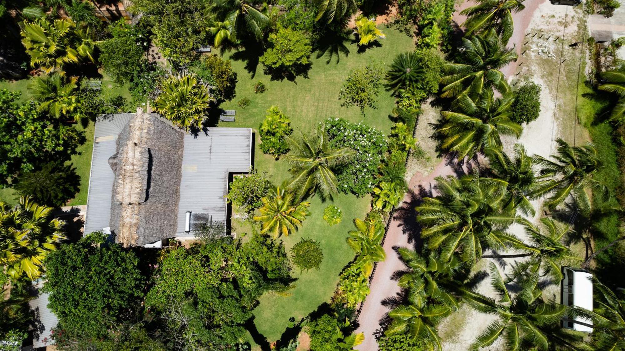 Anse Lazio Lodge Экстерьер фото
