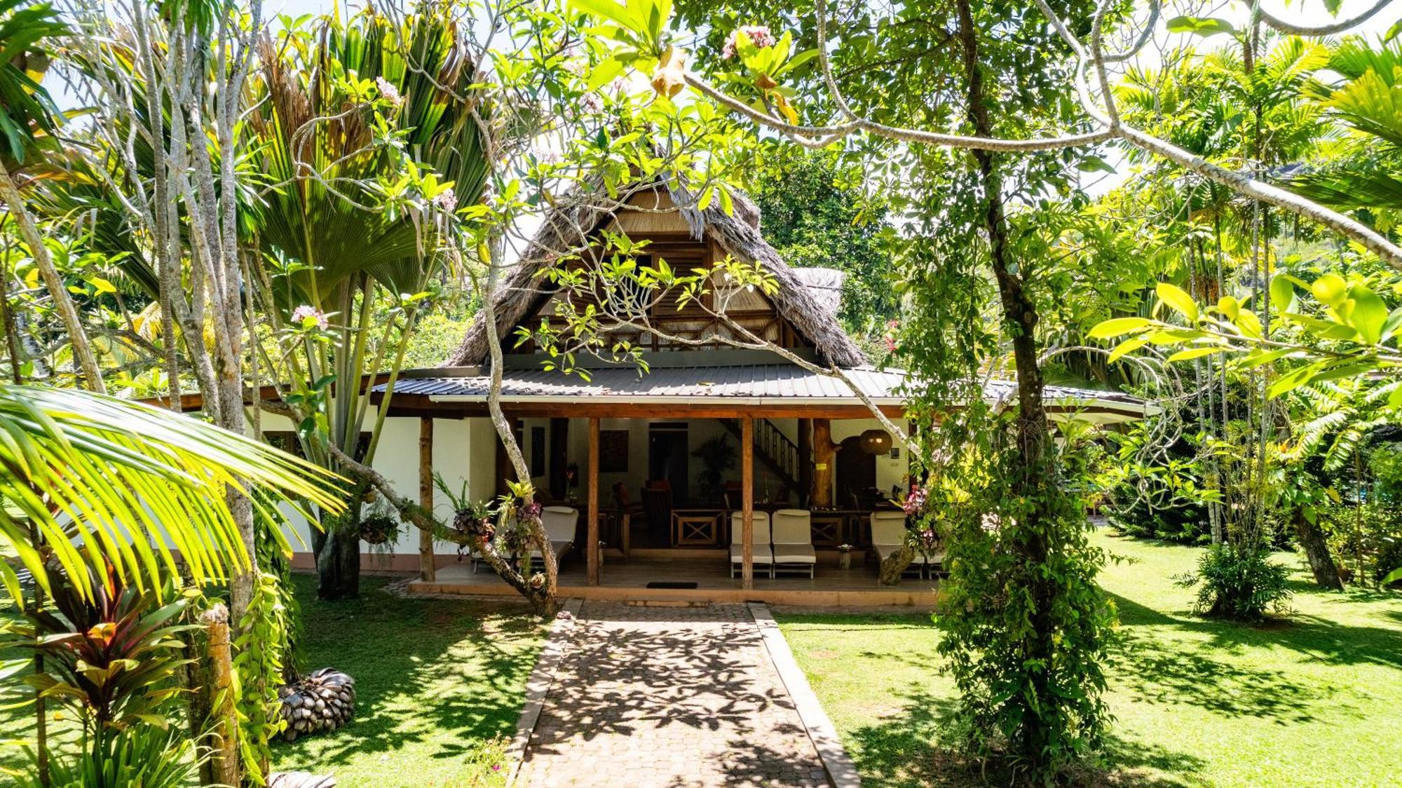 Anse Lazio Lodge Экстерьер фото