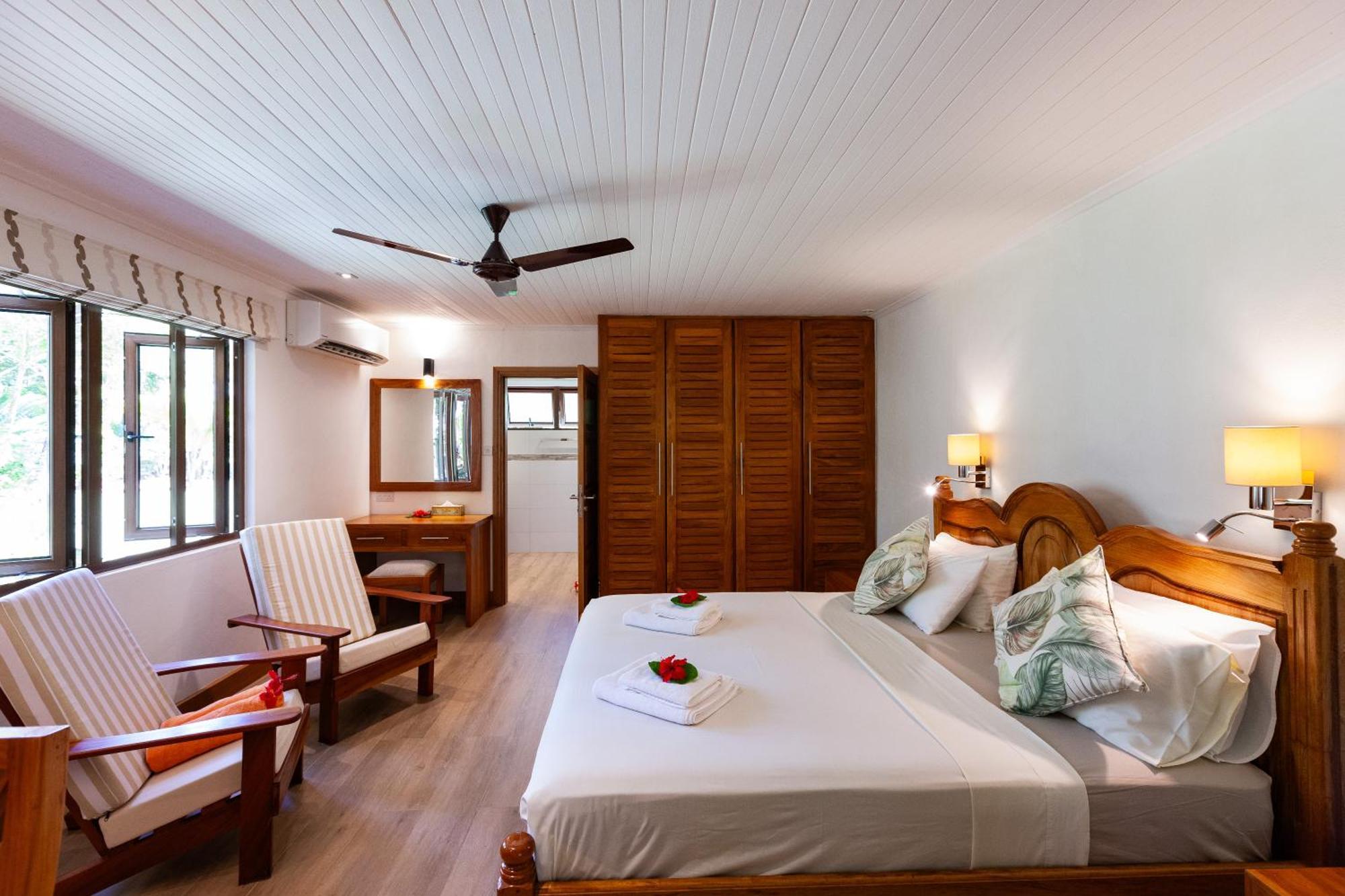 Anse Lazio Lodge Экстерьер фото