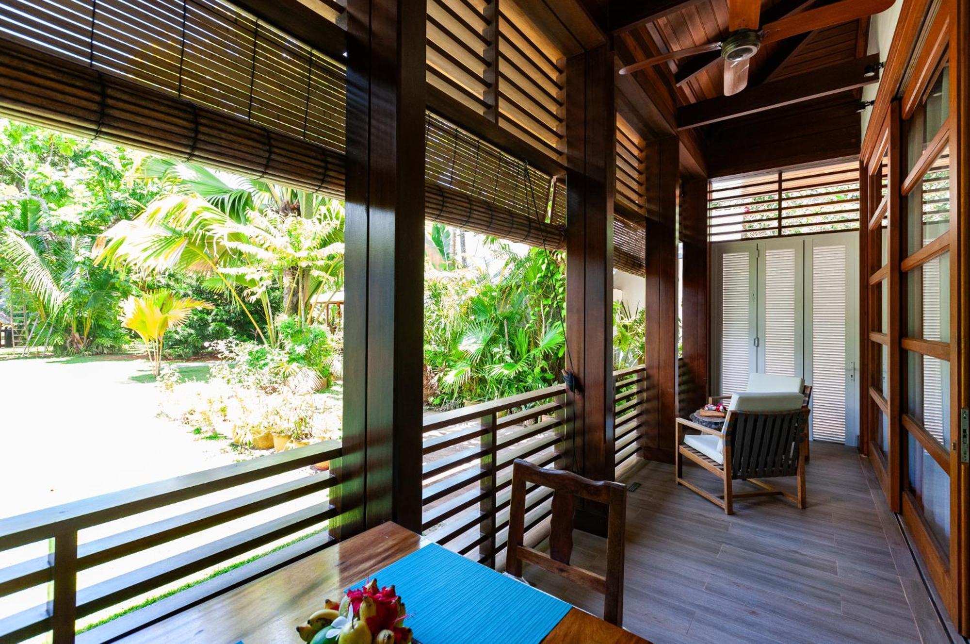 Anse Lazio Lodge Экстерьер фото