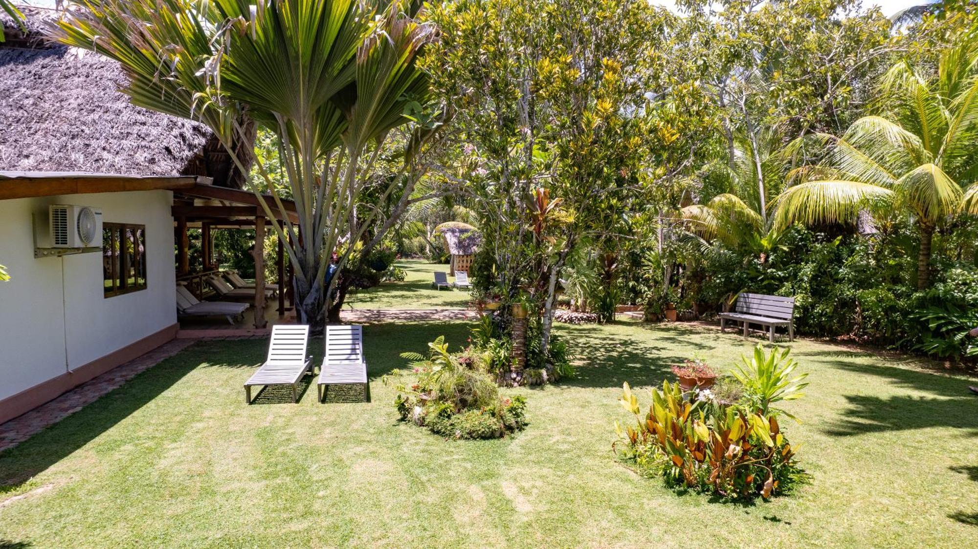 Anse Lazio Lodge Экстерьер фото