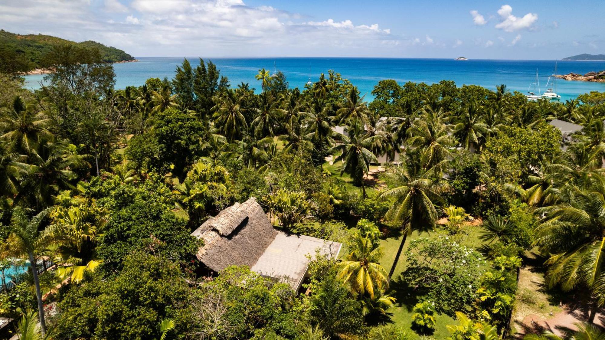 Anse Lazio Lodge Экстерьер фото