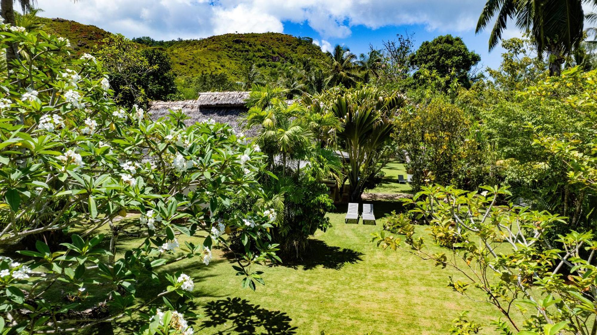 Anse Lazio Lodge Экстерьер фото