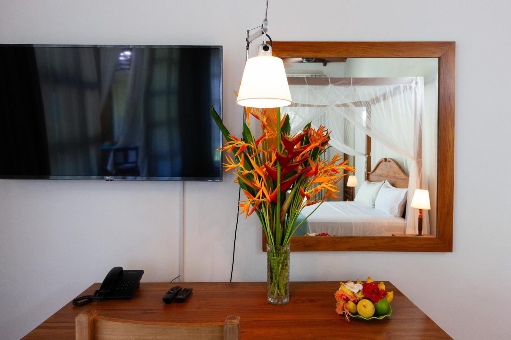 Anse Lazio Lodge Экстерьер фото